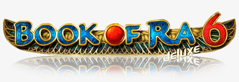 Book of Ra 6 Logo