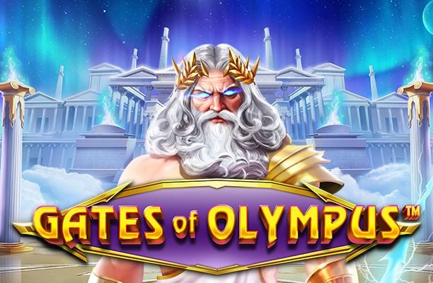 Gates of Olympus Logo