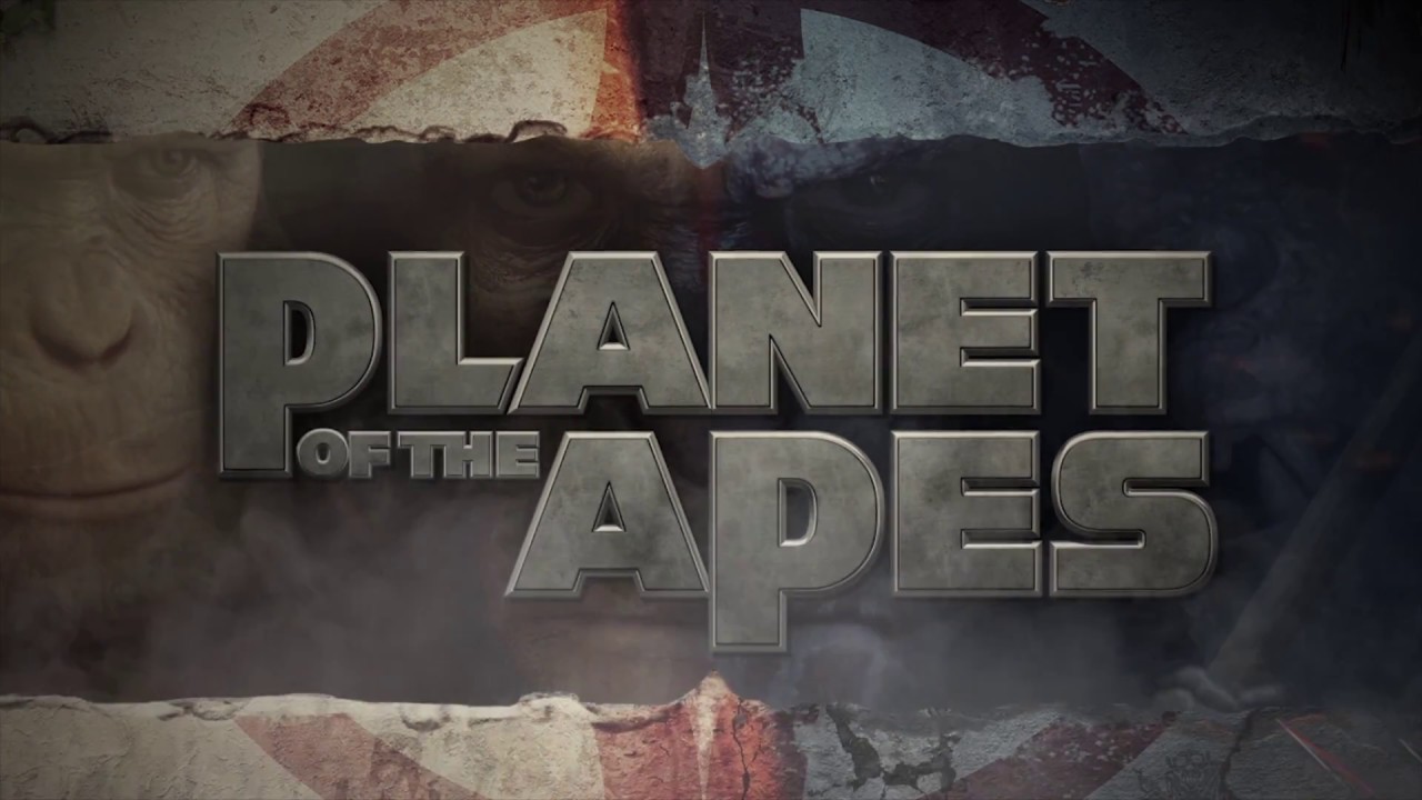 Der Planet of the Apes Slot: jetzt online spielen! Logo