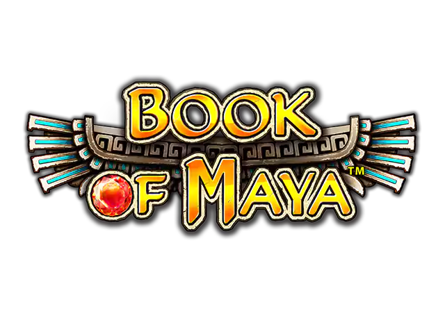 Book of Maya Logo