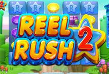 Reel Rush 2 Slot Logo