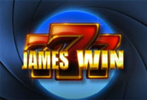 James Win Slot Logo