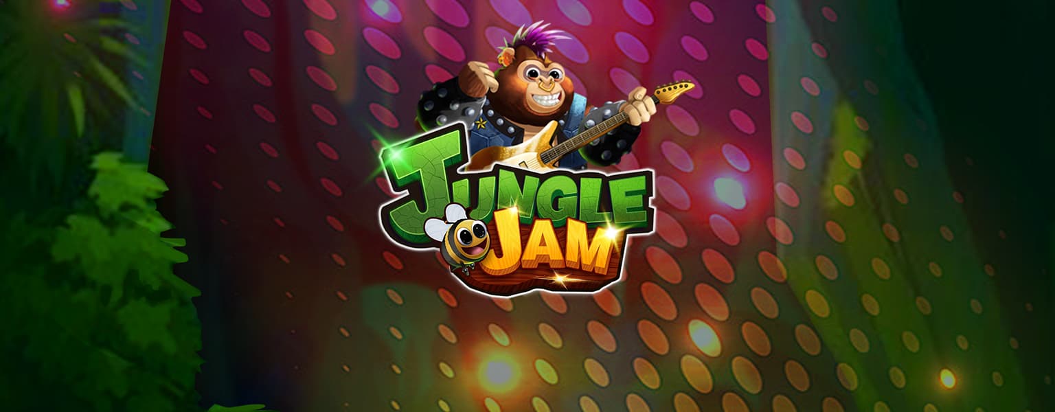 Jungle Jam Logo