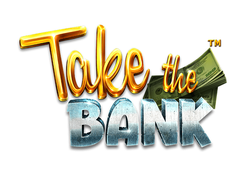 Take the Bank Logo