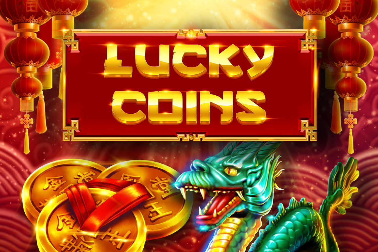 Lucky Coins Logo