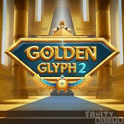 Golden Glyph 2 Logo