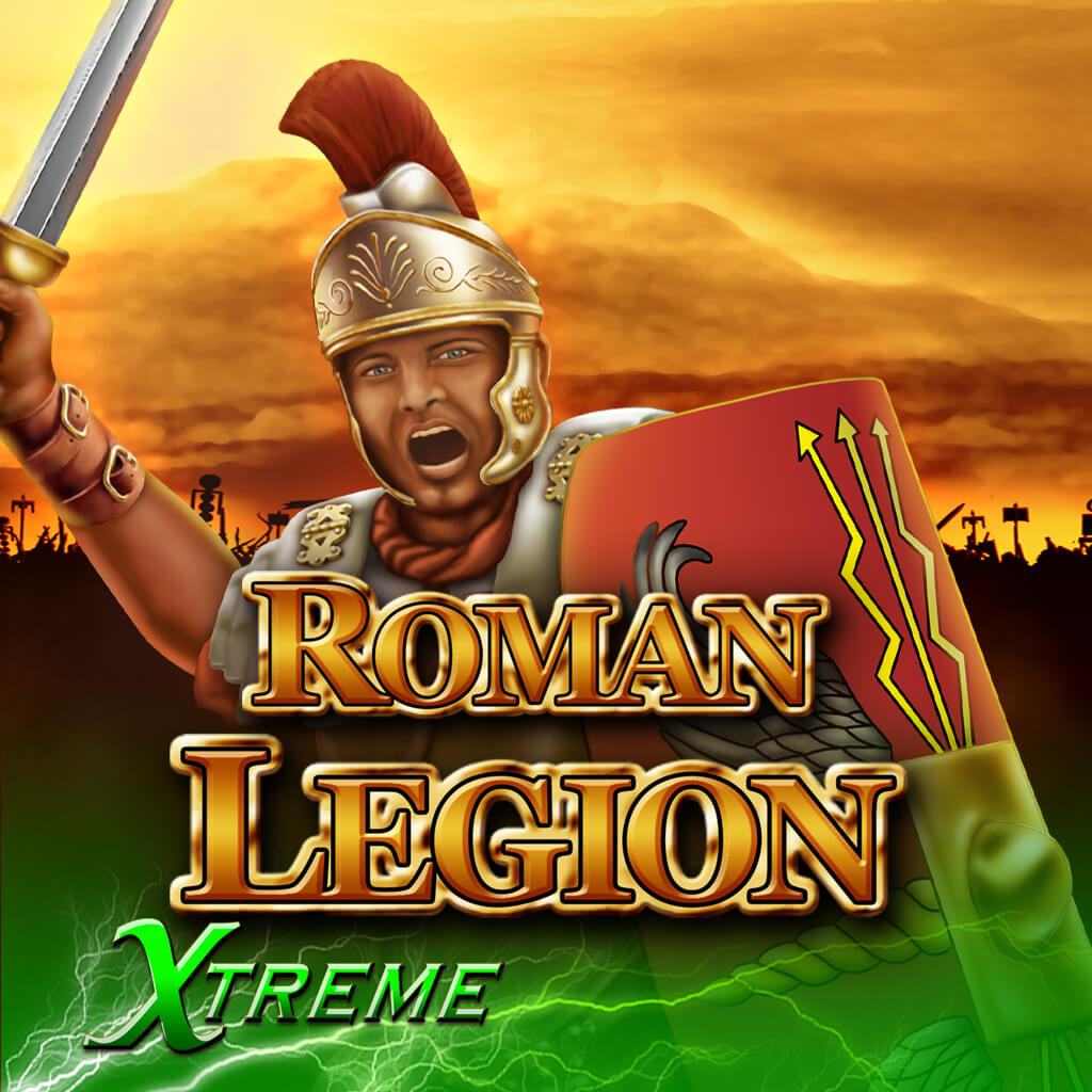 Roman Legion Logo