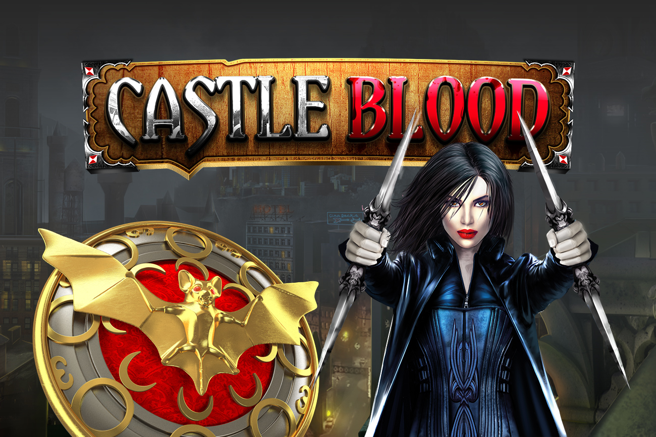 Castle Blood Logo