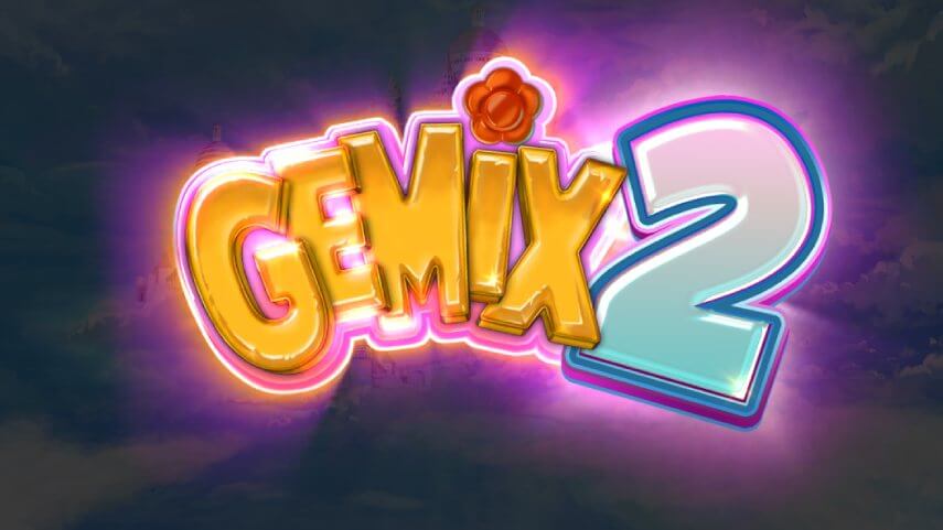 Gemix 2 Logo