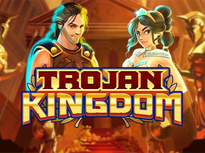 Trojan Kingdom Logo