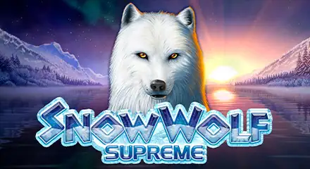 Snow Wolf Supreme Logo