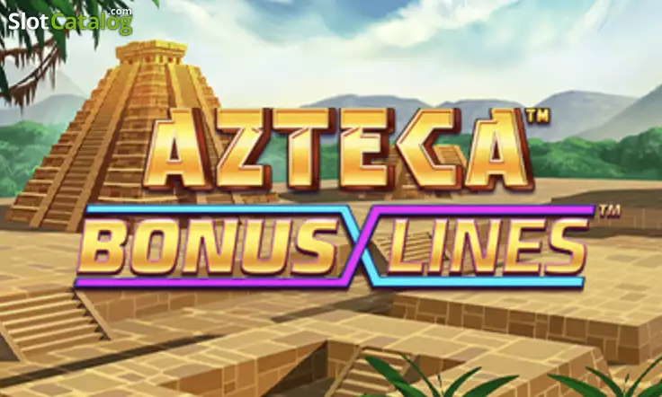 Azteca Bonus Lines Logo