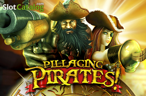 Pillaging Pirates Logo