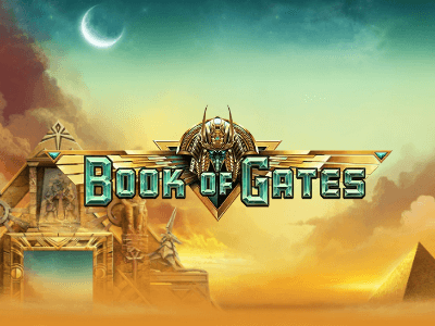 Book of Gates Logo