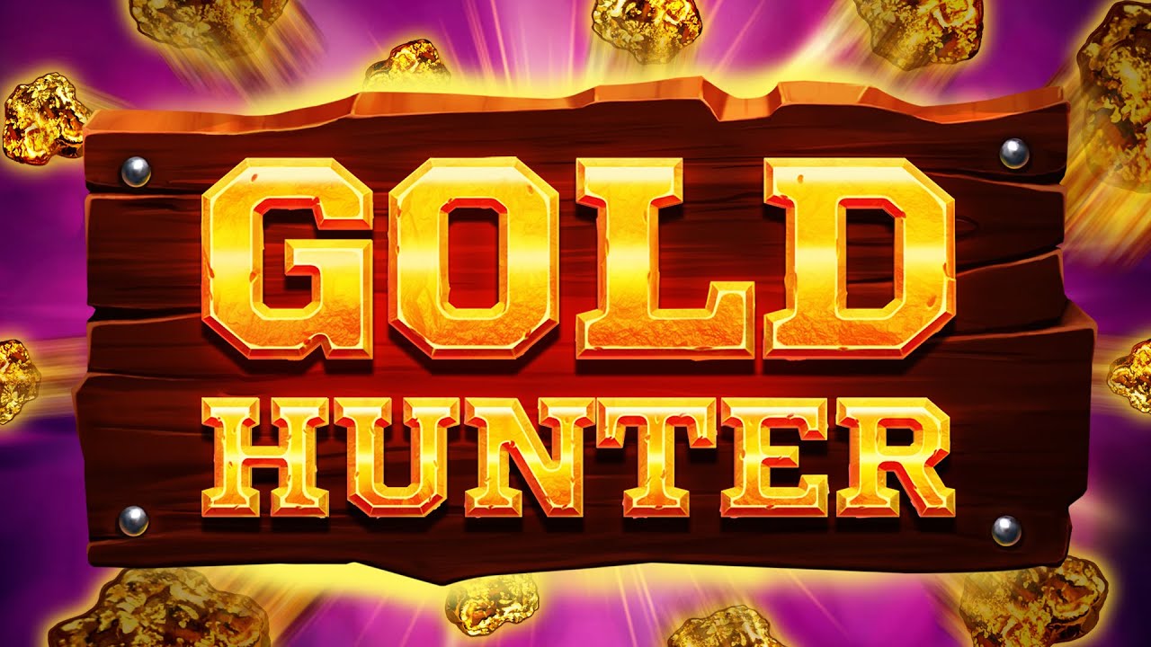 Gold Hunter Logo