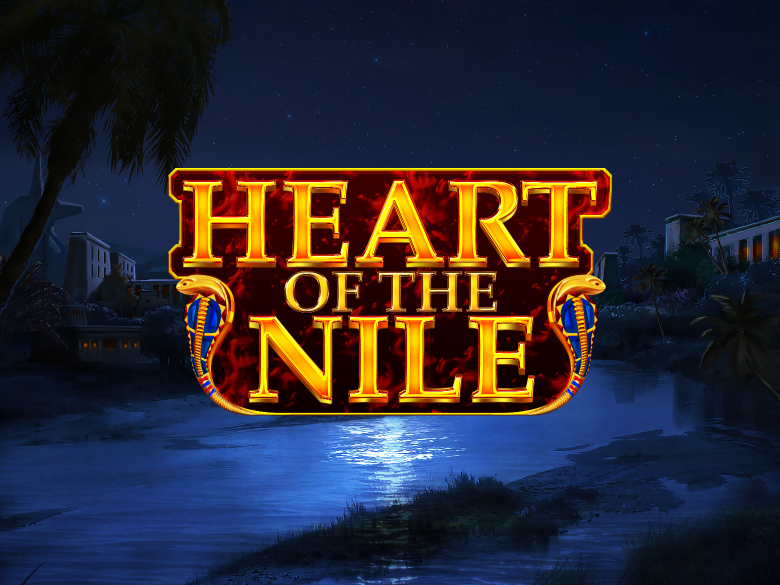 Heart of the Nile Logo