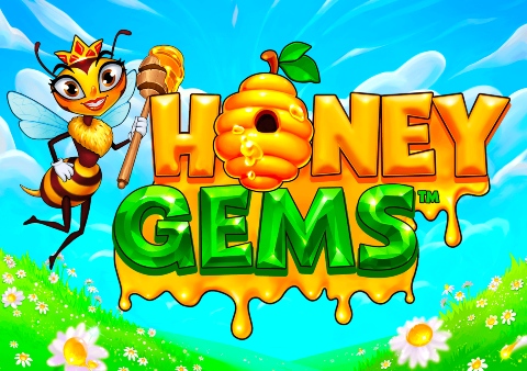 Honey Gems Logo