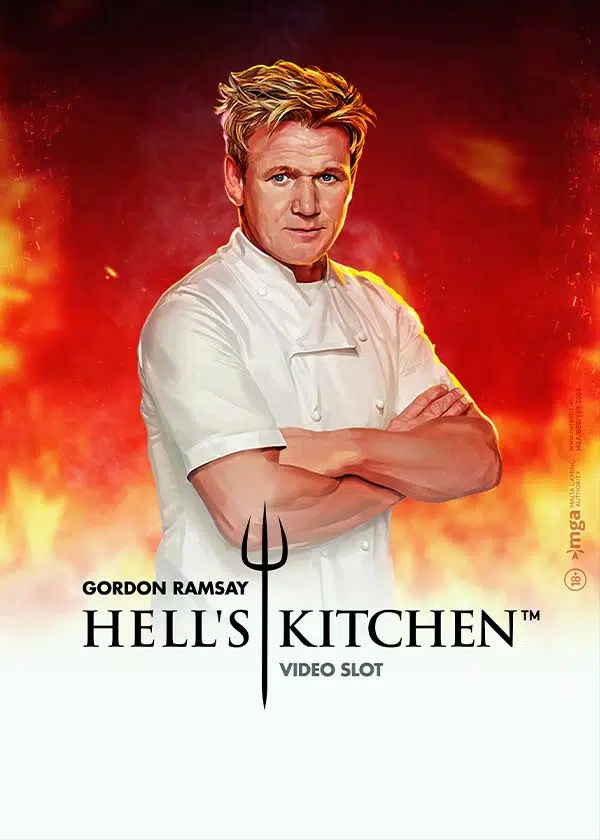 Gordon Ramsay Hell’s Kitchen Logo