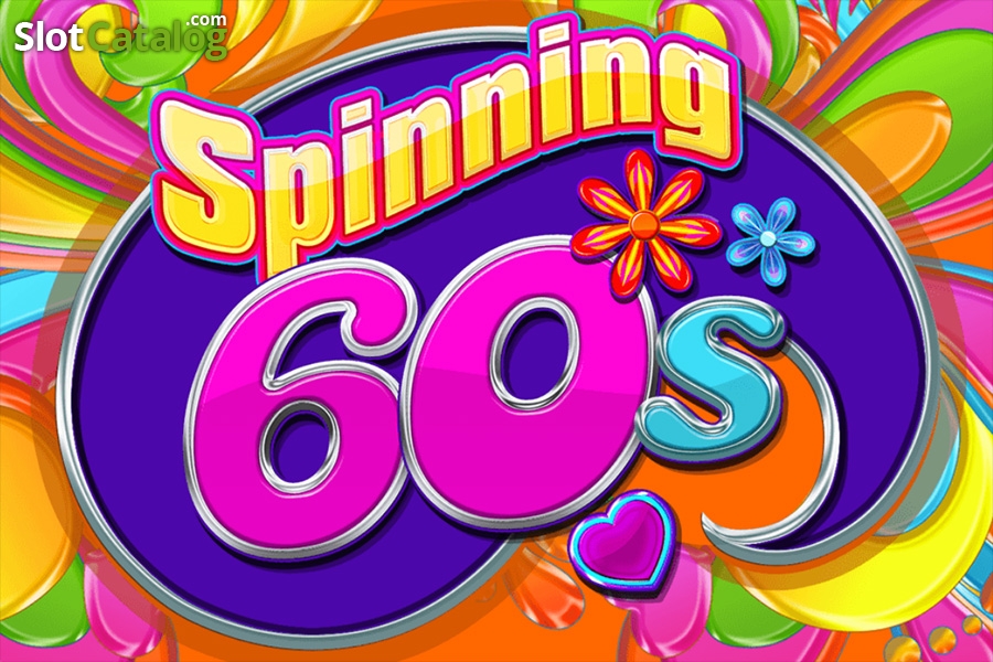 Spinning 60s Logo