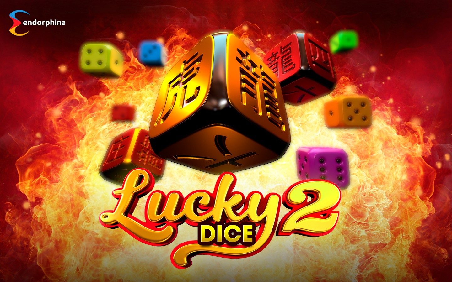 Lucky Dice 2 Logo