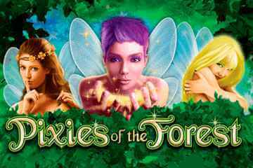 Pixies of the Forest Logo