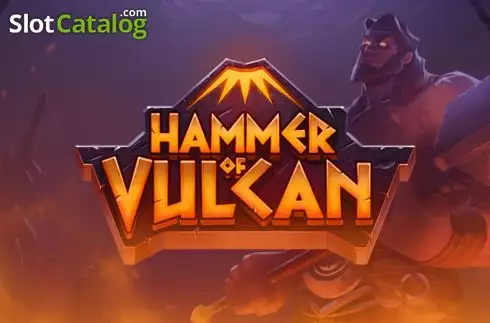 Hammer of Vulcan Logo