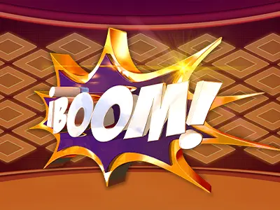 Boom Logo