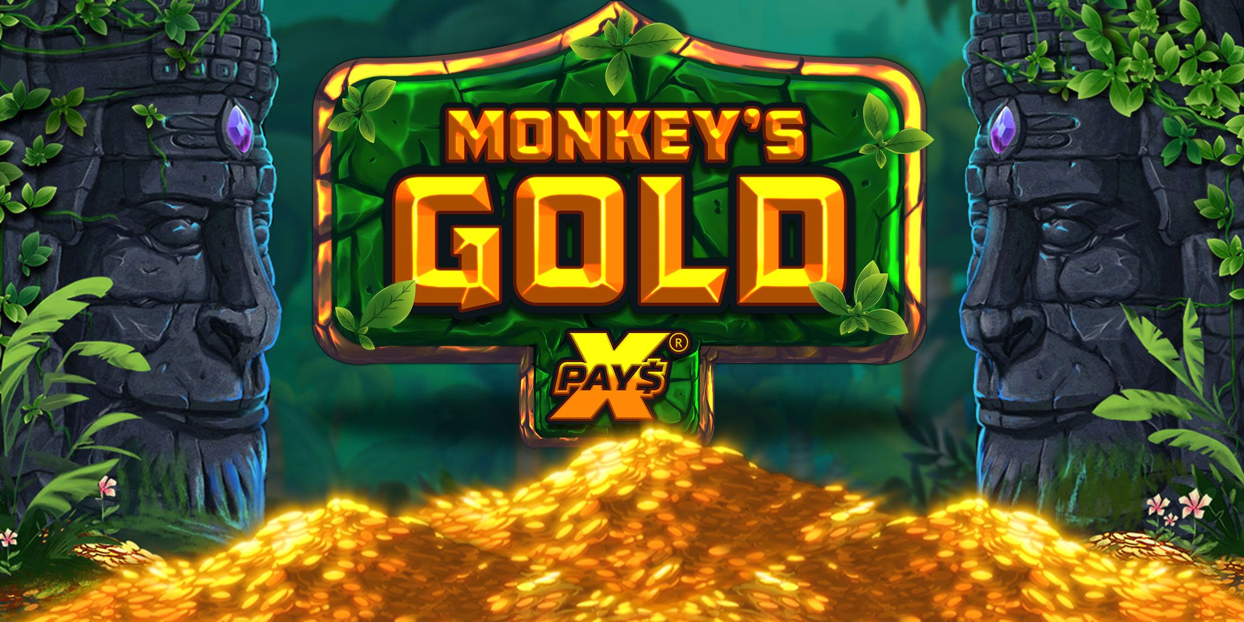 Monkeys Gold xPays Logo