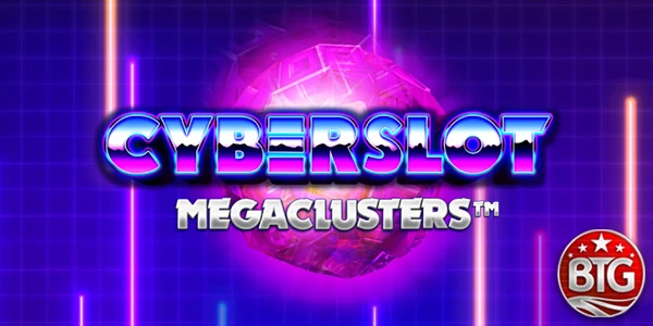 Cyberslot Megaclusters Logo