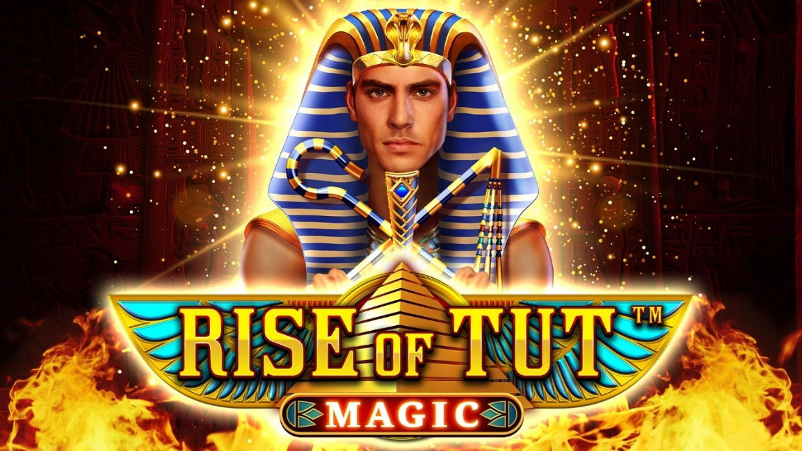 Rise of Tut Magic Logo