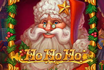 Ho Ho Ho Logo