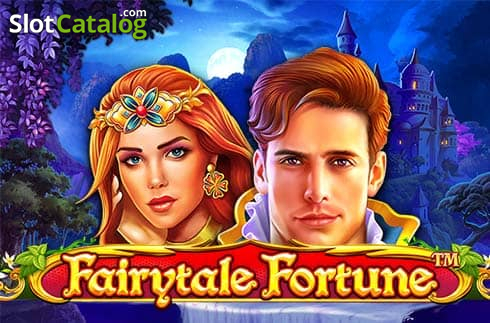 Fairytale Fortune Logo