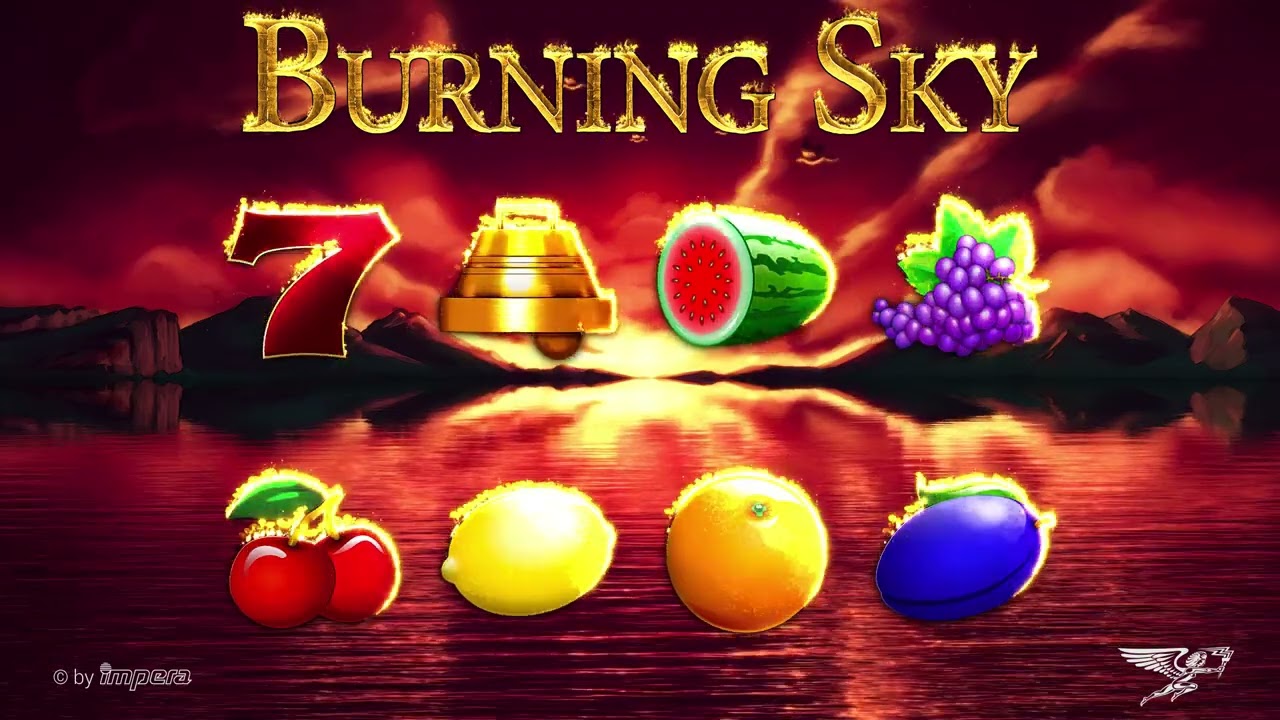 Burning Sky Logo