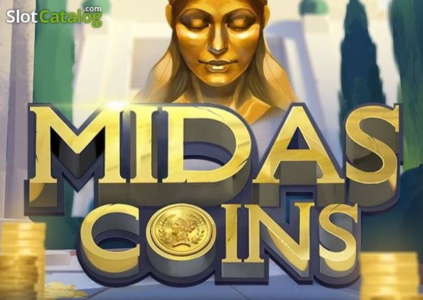 Midas Coins Logo