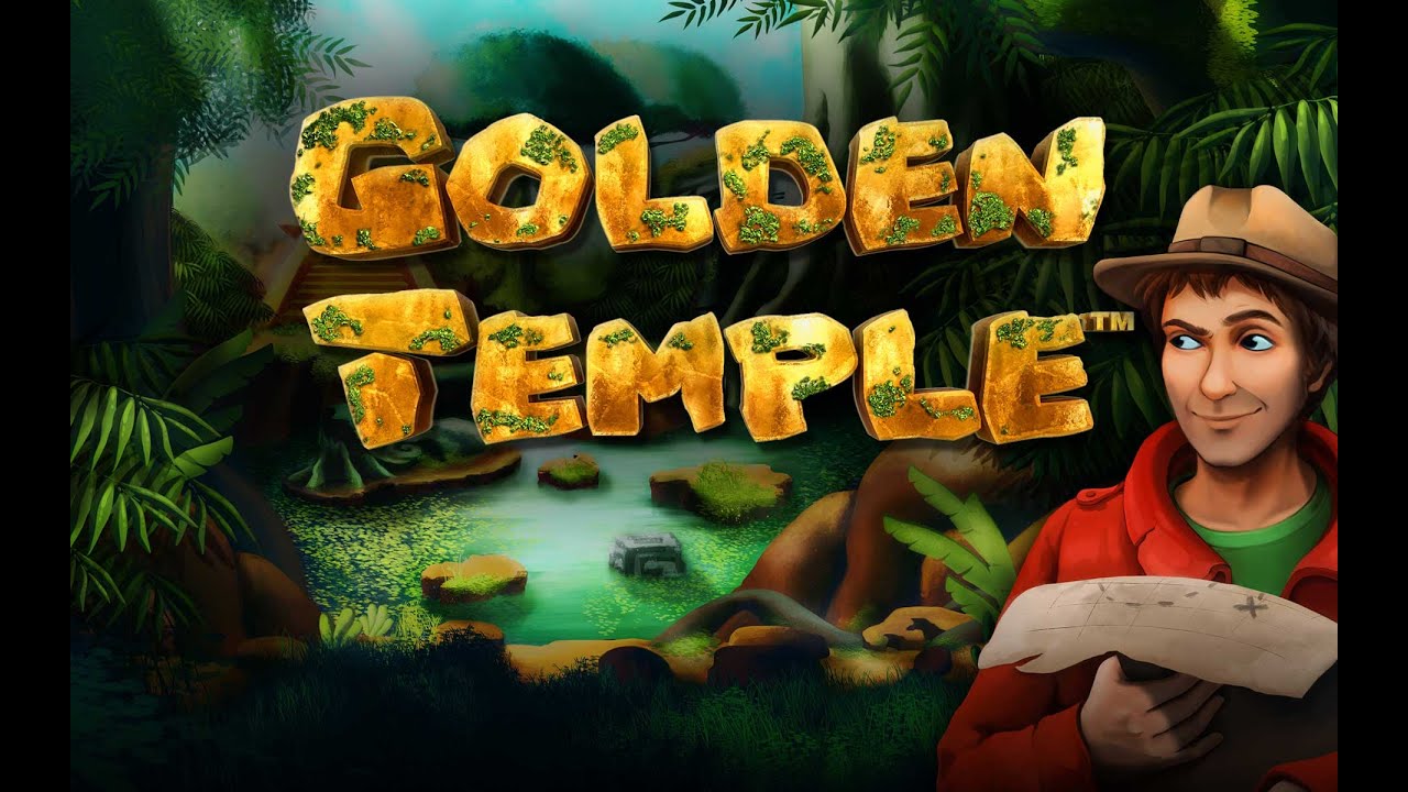 Golden Temple Logo