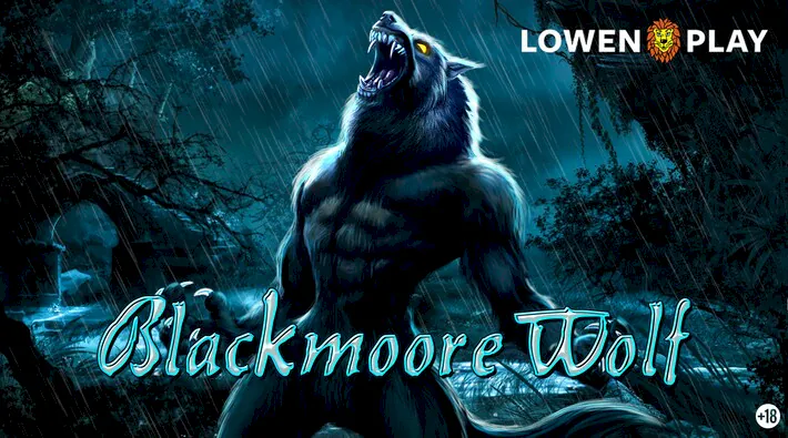 Blackmoore Wolf Logo