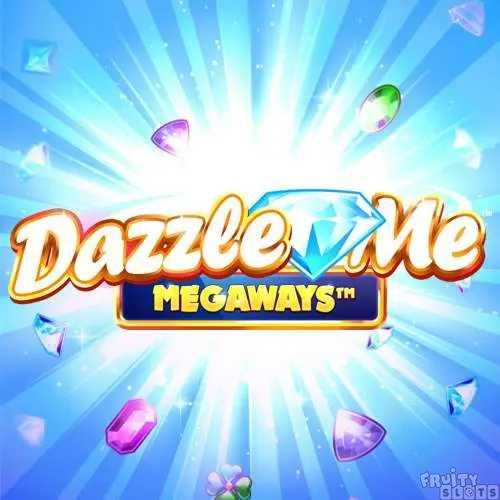 Dazzle Me Megaways Logo