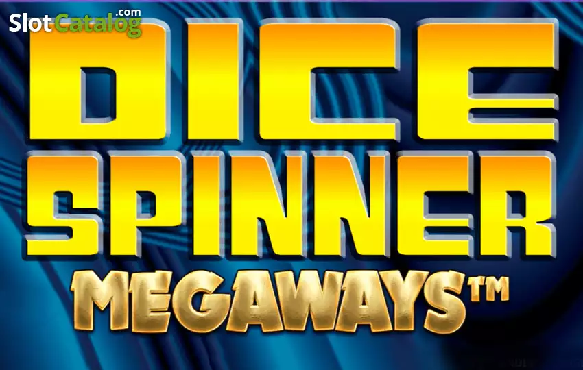 Dice Spinner Megaways Logo