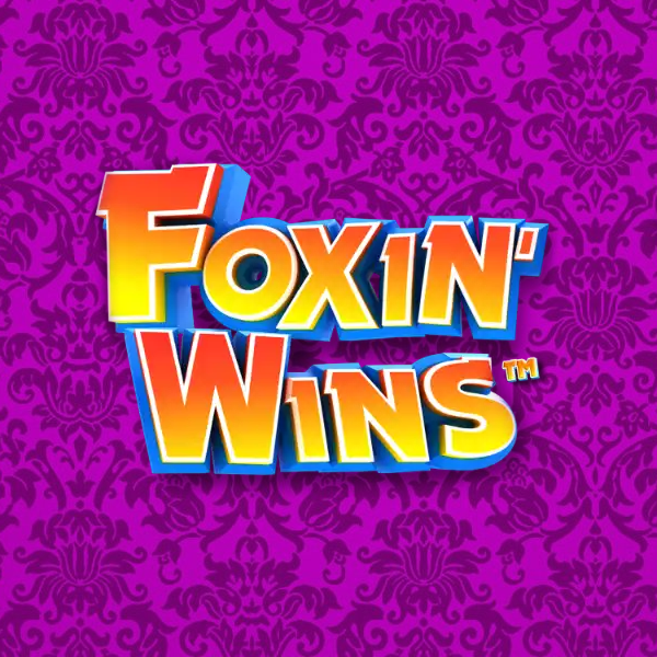 Foxin’ Wins Slot Logo