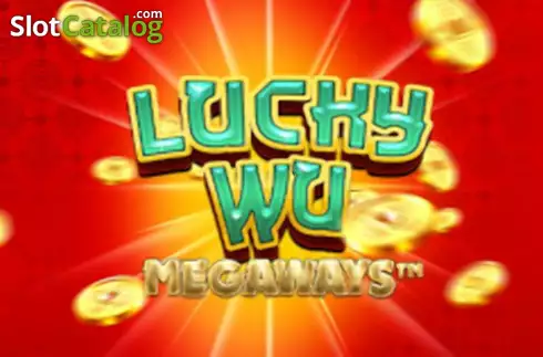 Lucky Wu Megaways Logo