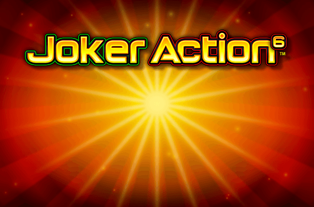 Joker Action 6 Logo