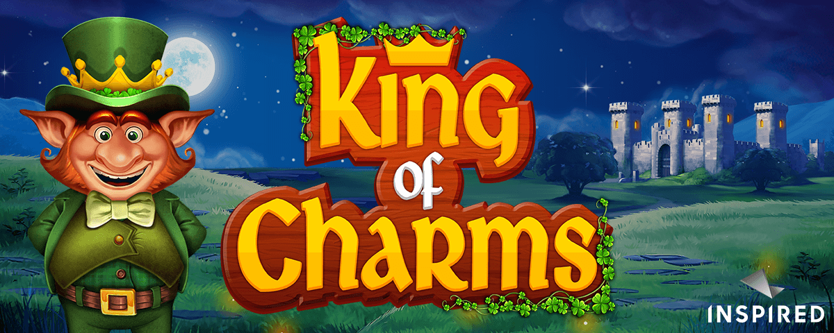 King Of Charms Logo