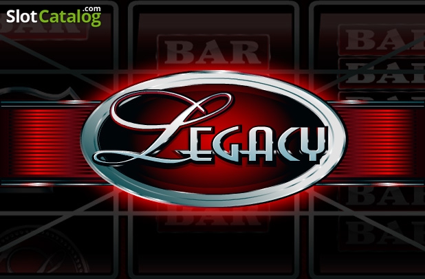 Legacy Slot Logo