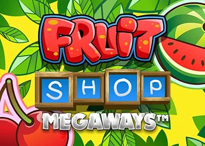 Fruit Shop Megaways Logo