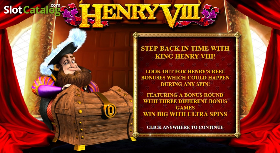 Henry VIII Logo