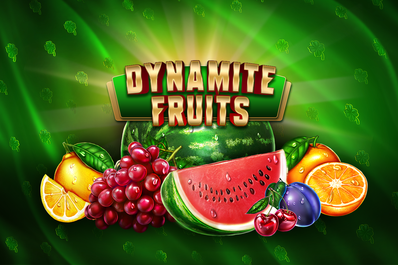 Dynamite Fruits Logo