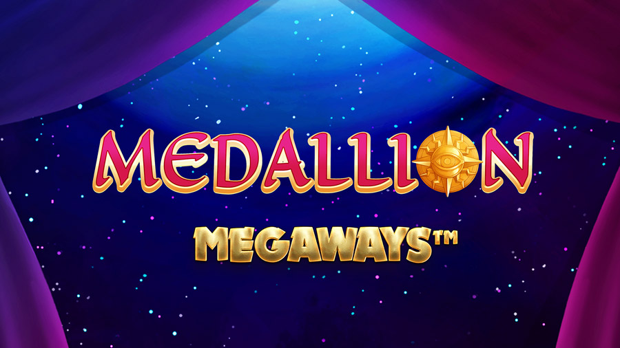 Medallion Megaways Logo