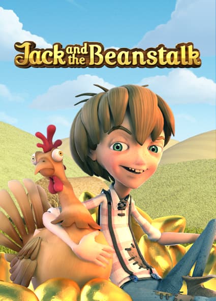 Der Jack and the Beanstalk Slot: jetzt online spielen! Logo