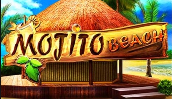 Mojito Beach Logo