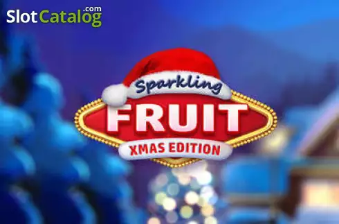 Sparkling Fruit Match 3 Logo